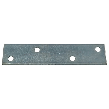 Midwest Fastener 7/8" x 4" Mending Plates 3PK 39407
